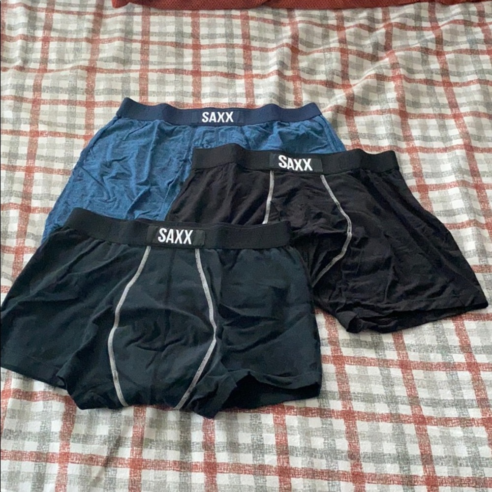 Saxx underwear
